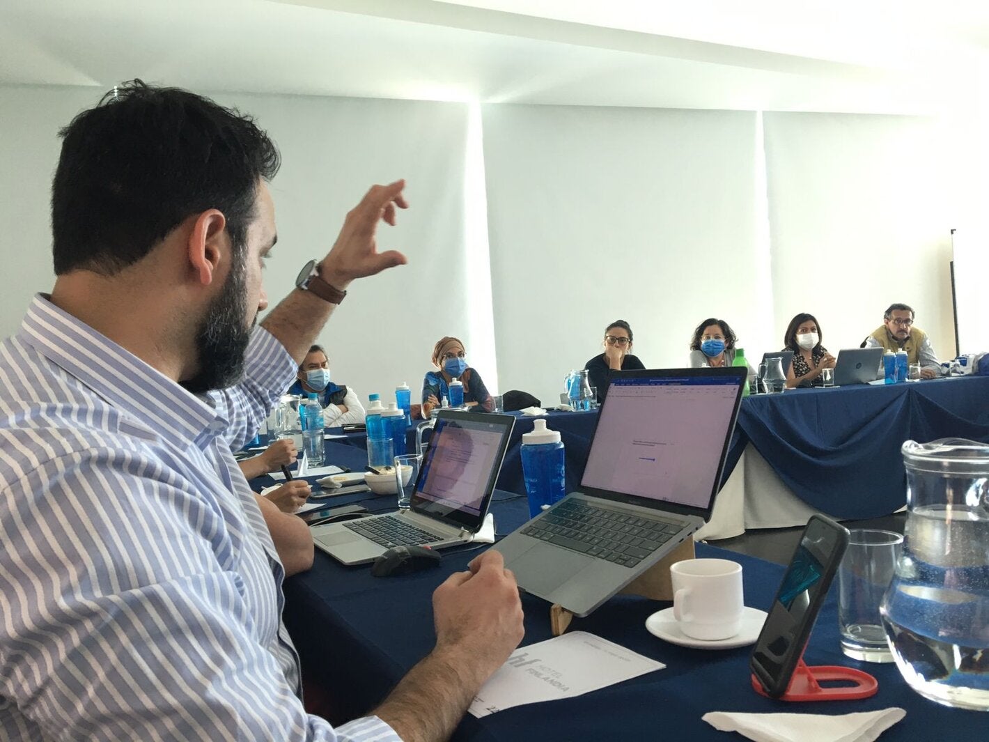 Ecuador: 375 establecimientos de salud implementan herramienta de Valoración de Condiciones Esenciales