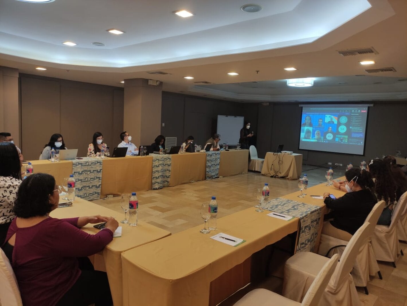 OPS coopera con Ecuador para mejorar acceso a servicios de la profilaxis pre-exposición (PrEP)  y profilaxis post-exposición (PEP) al VIH