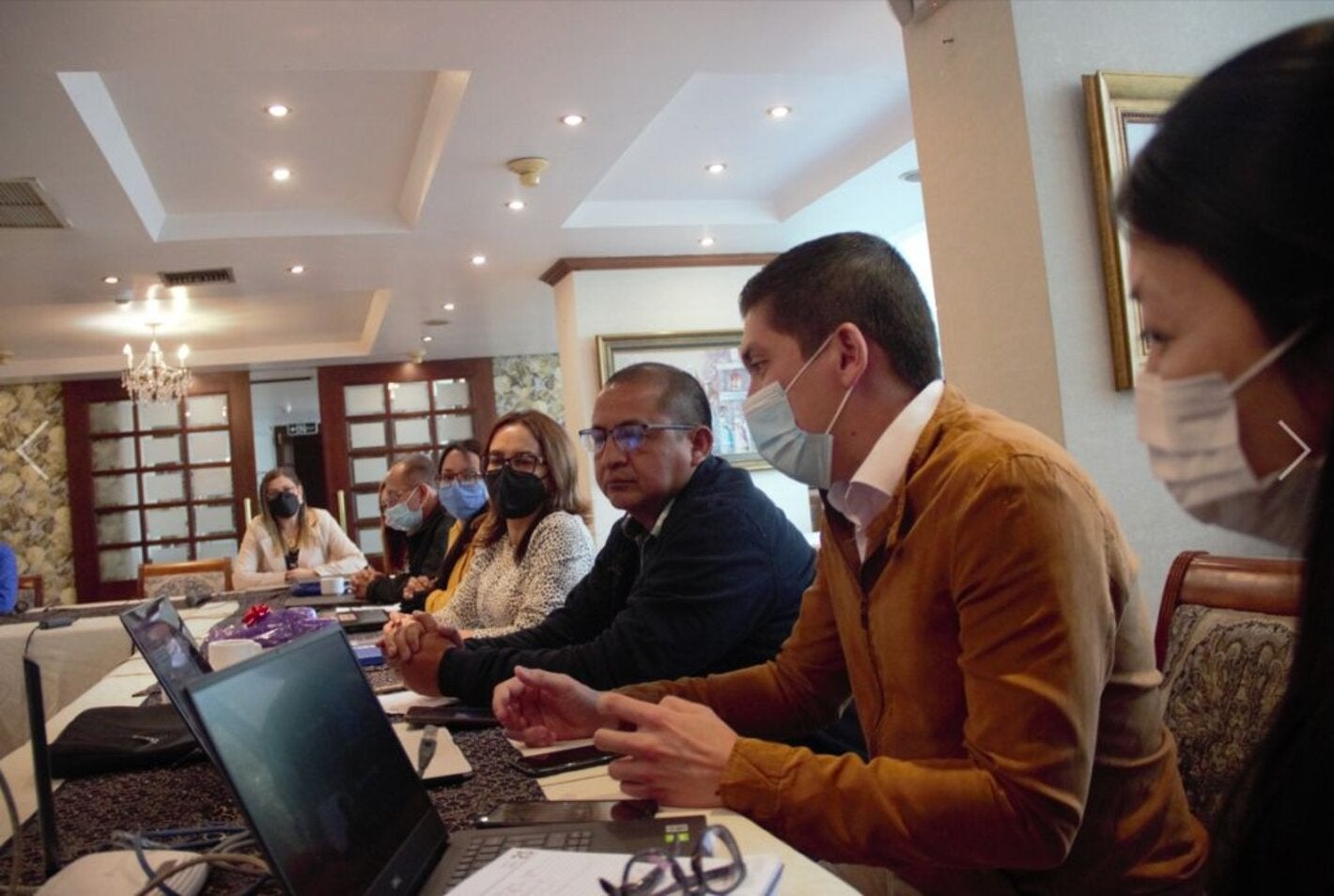 MSP consolida la vigilancia basada en eventos a través del manejo de inteligencia epidemiológica de fuentes abiertas, con el apoyo de OPS