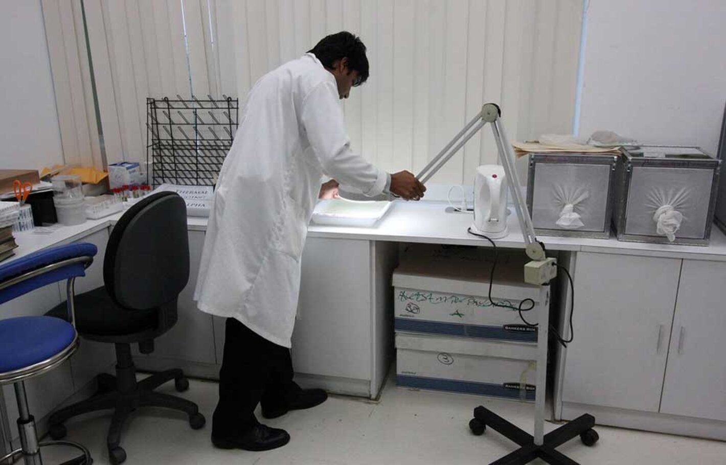 First International Course on Integrated Vector Management