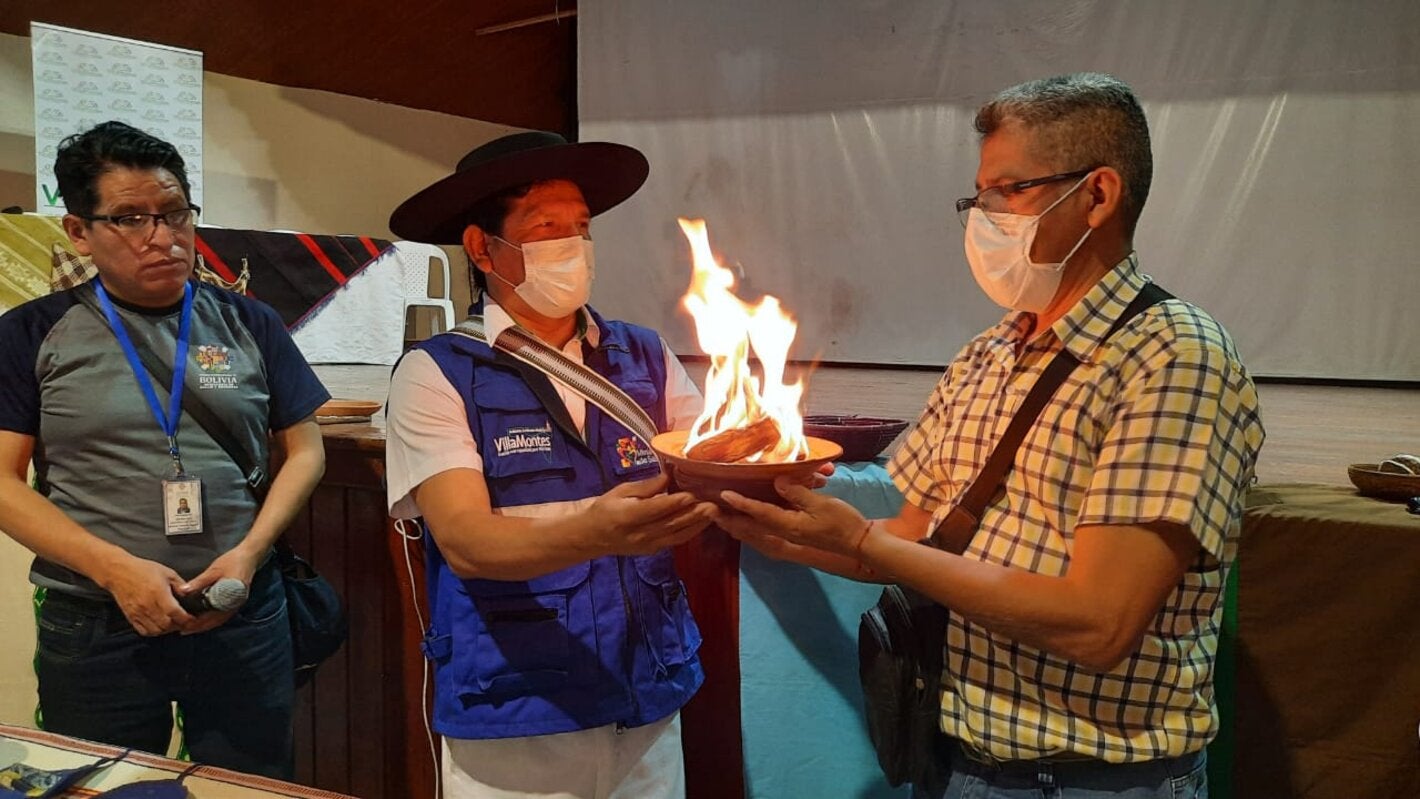 Medicina tradicional