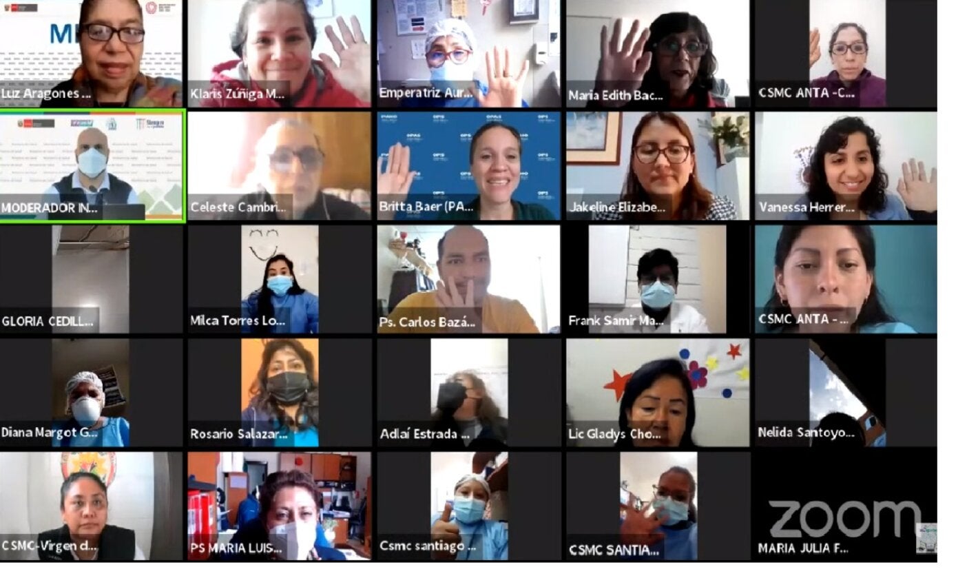 buenas prácticas género