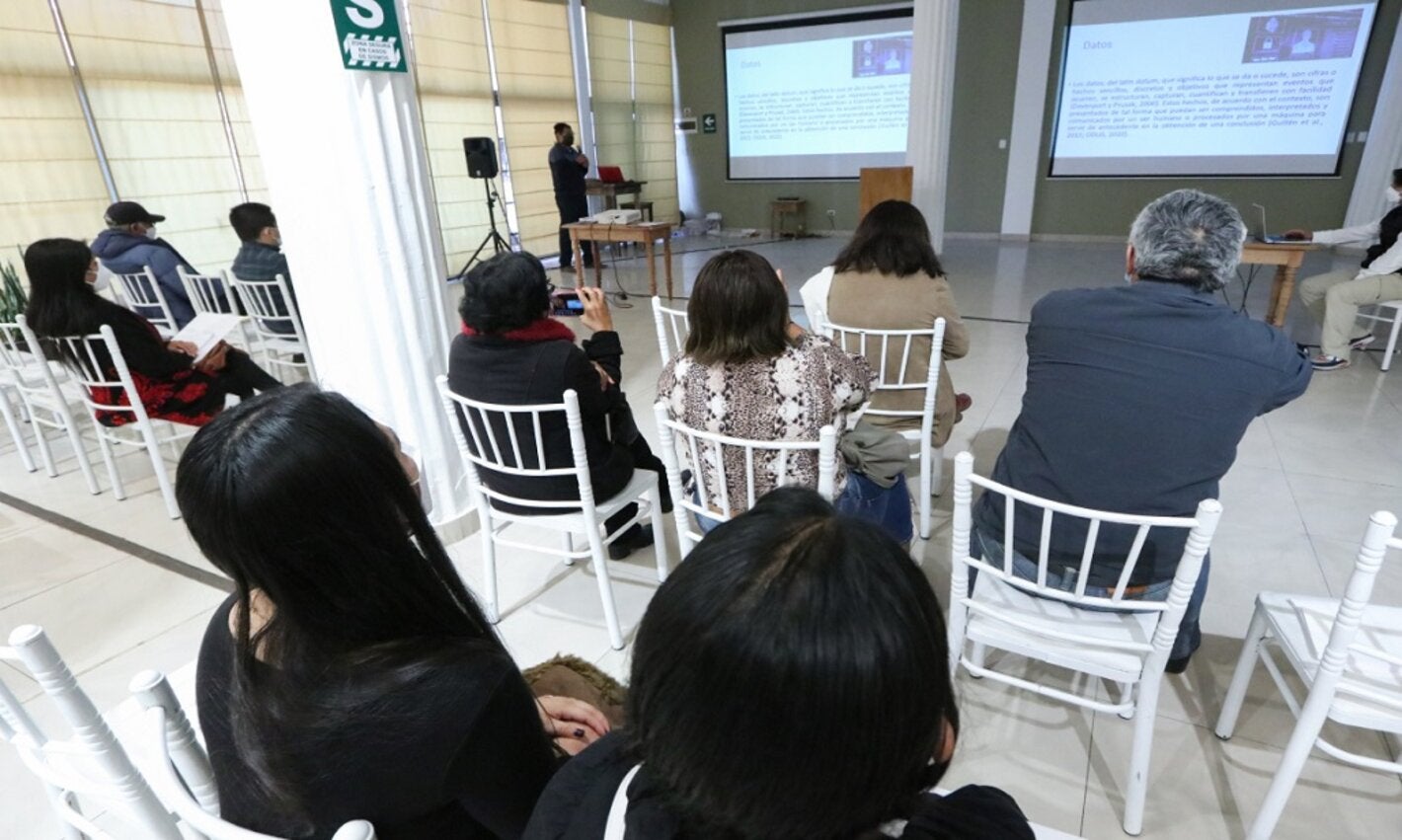 Comunicación riesgos Ica