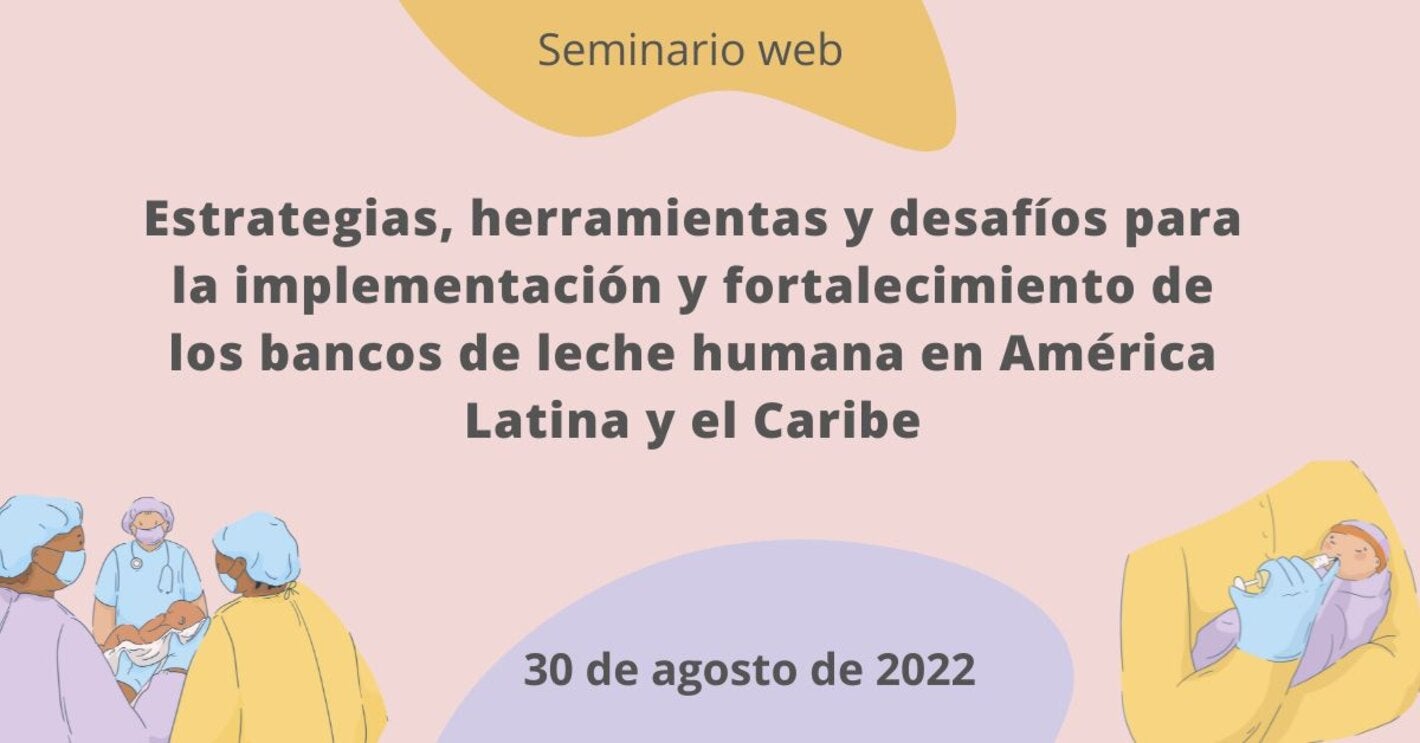 Invitación al seminario del 30 de agosto de 2022