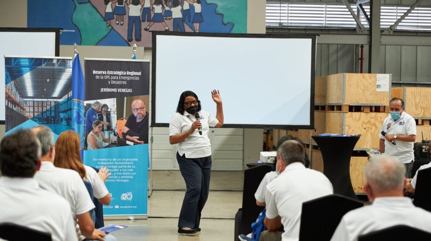 Inauguration startegic reserve