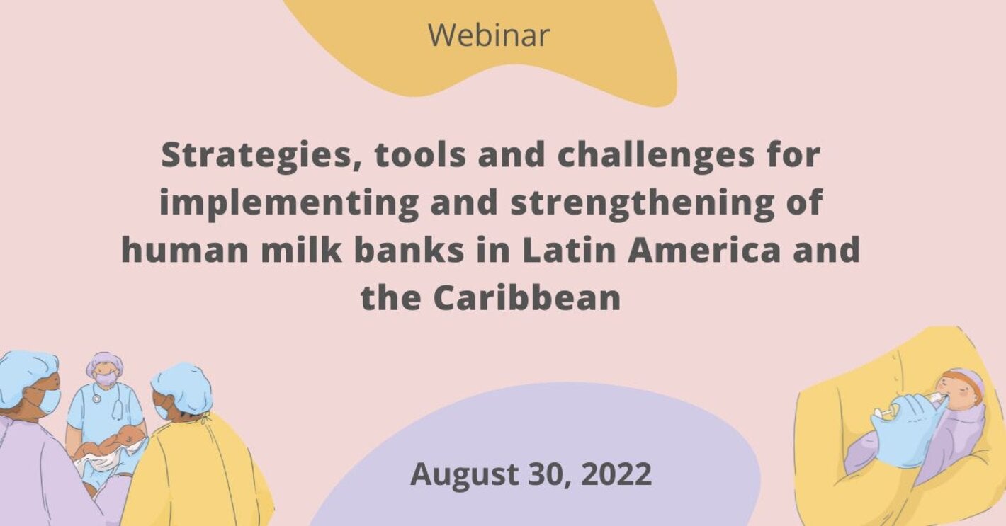 Invitation to the webinar