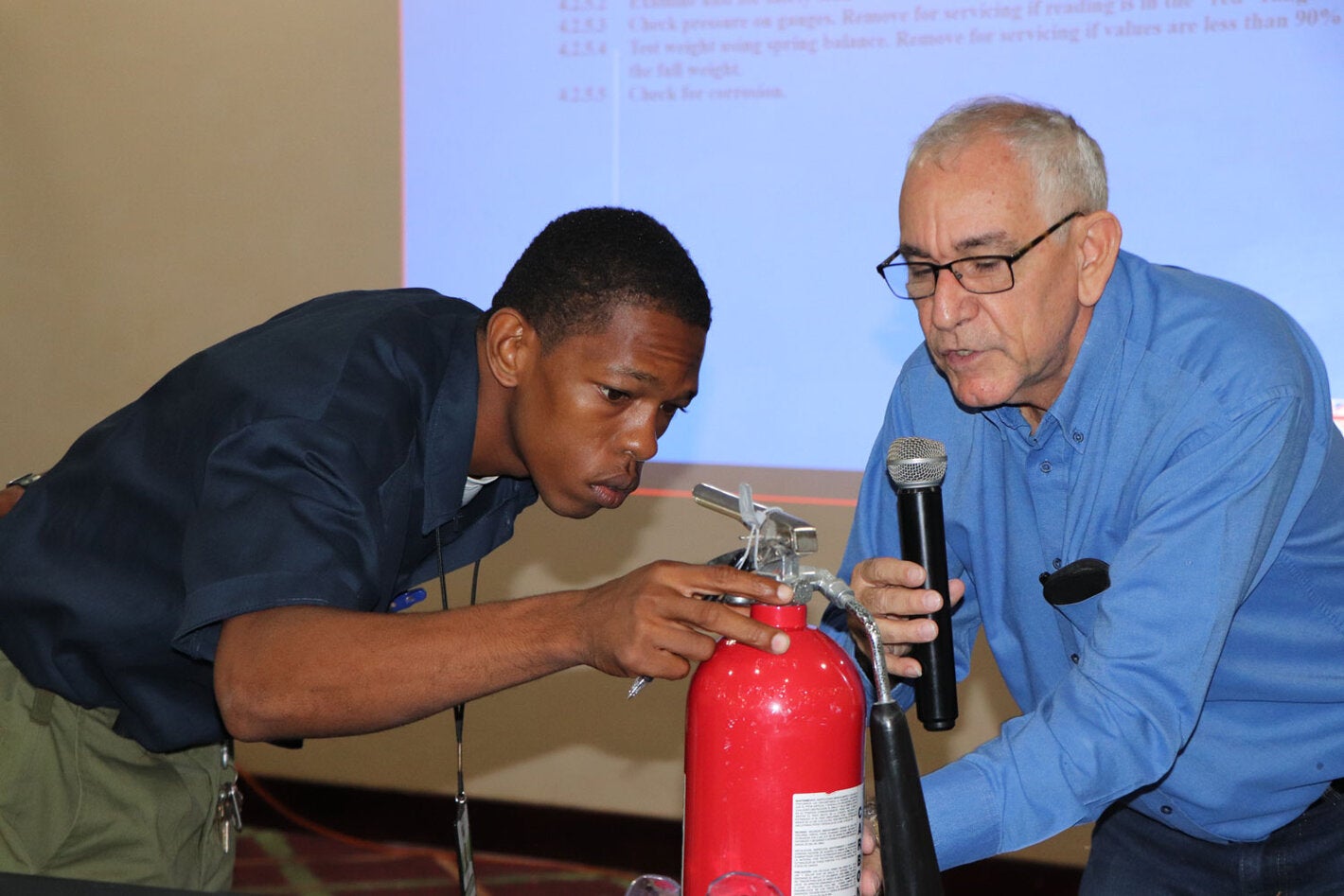 UK Maintenance Training