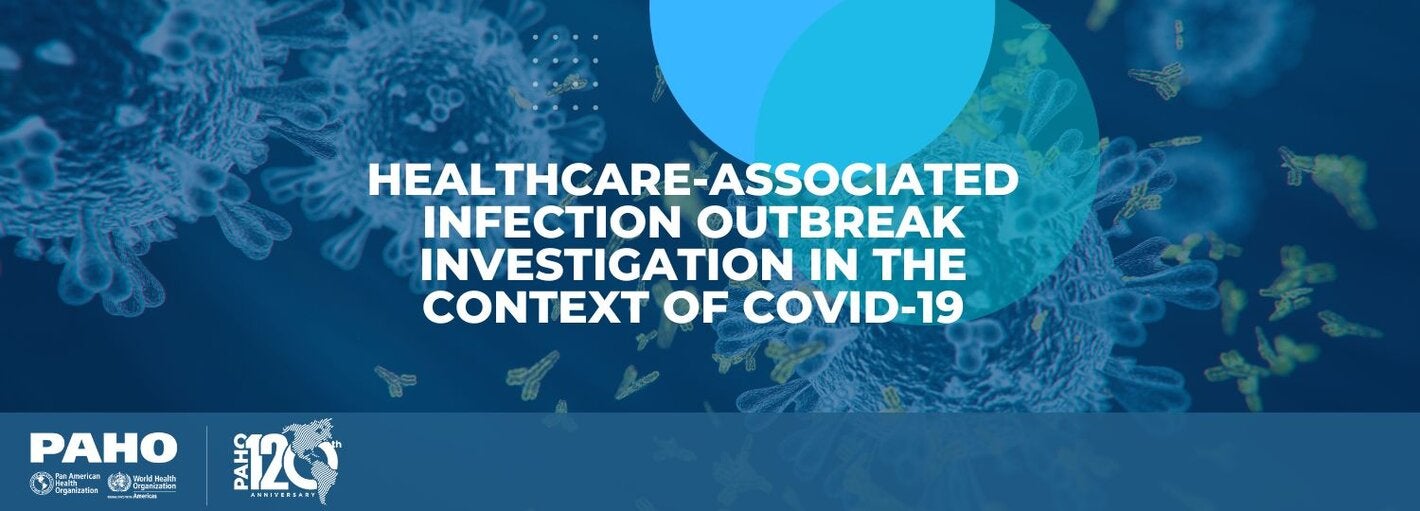 Healthcare-associated infection outbreak investigation in the context of COVID-19?
