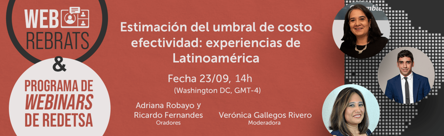 Baner anunciando el evento