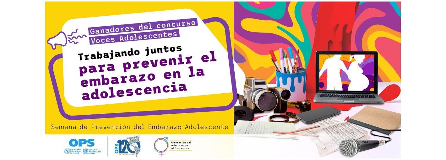 Ganadores concurso voces adolescentes