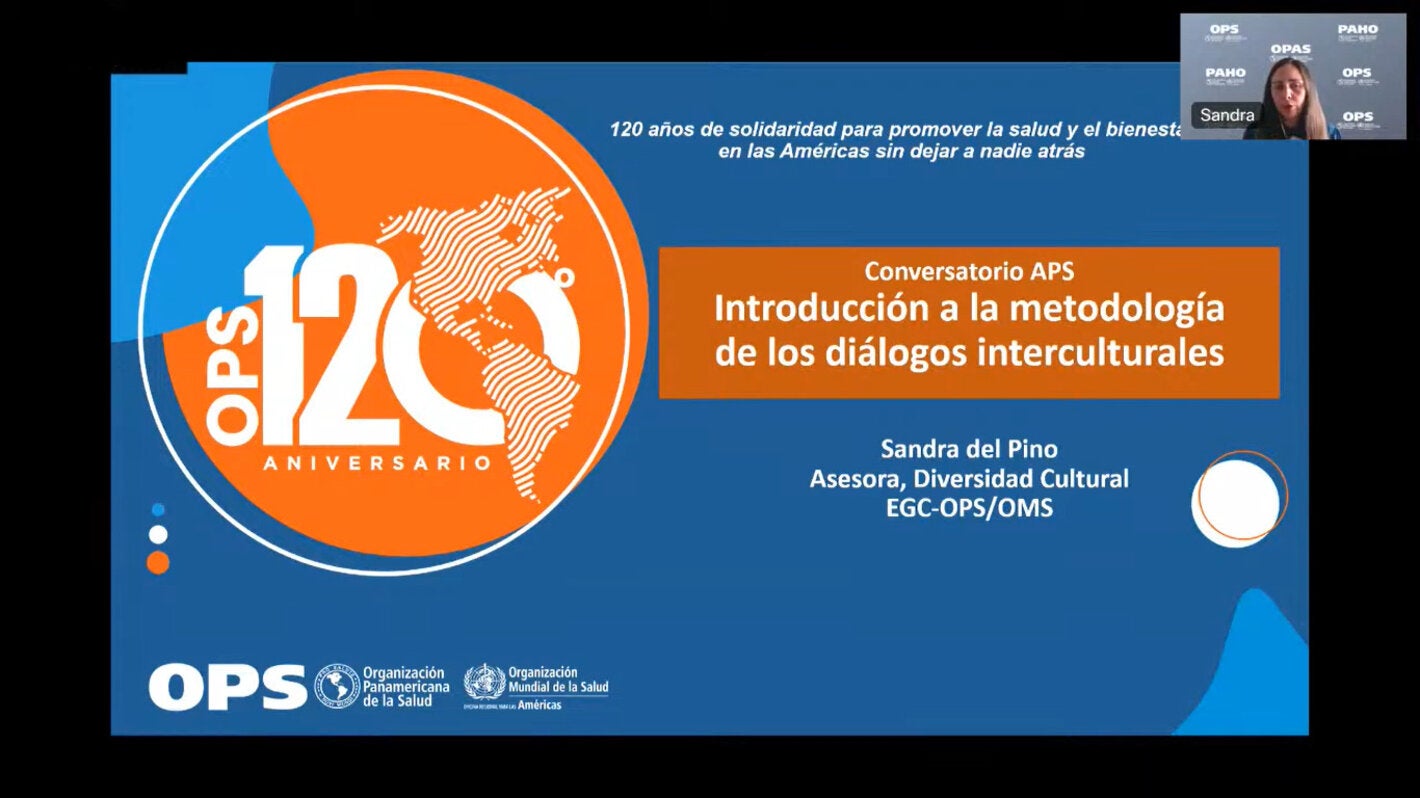 Imagen de la presentación