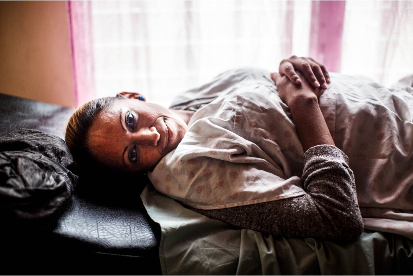 cancer cervicouterino El Salvador