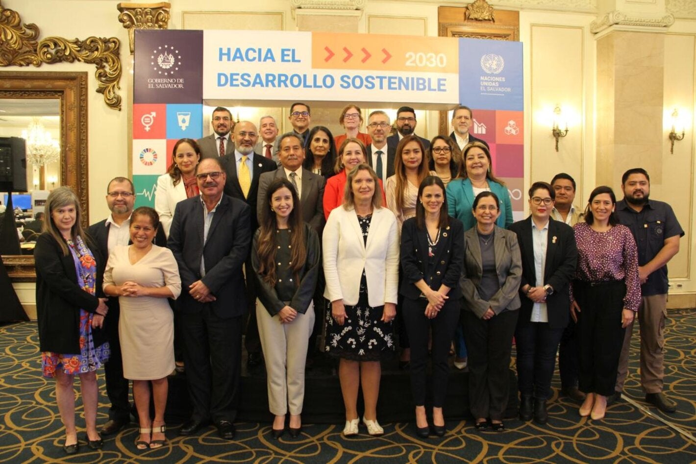 consejo directivo slv