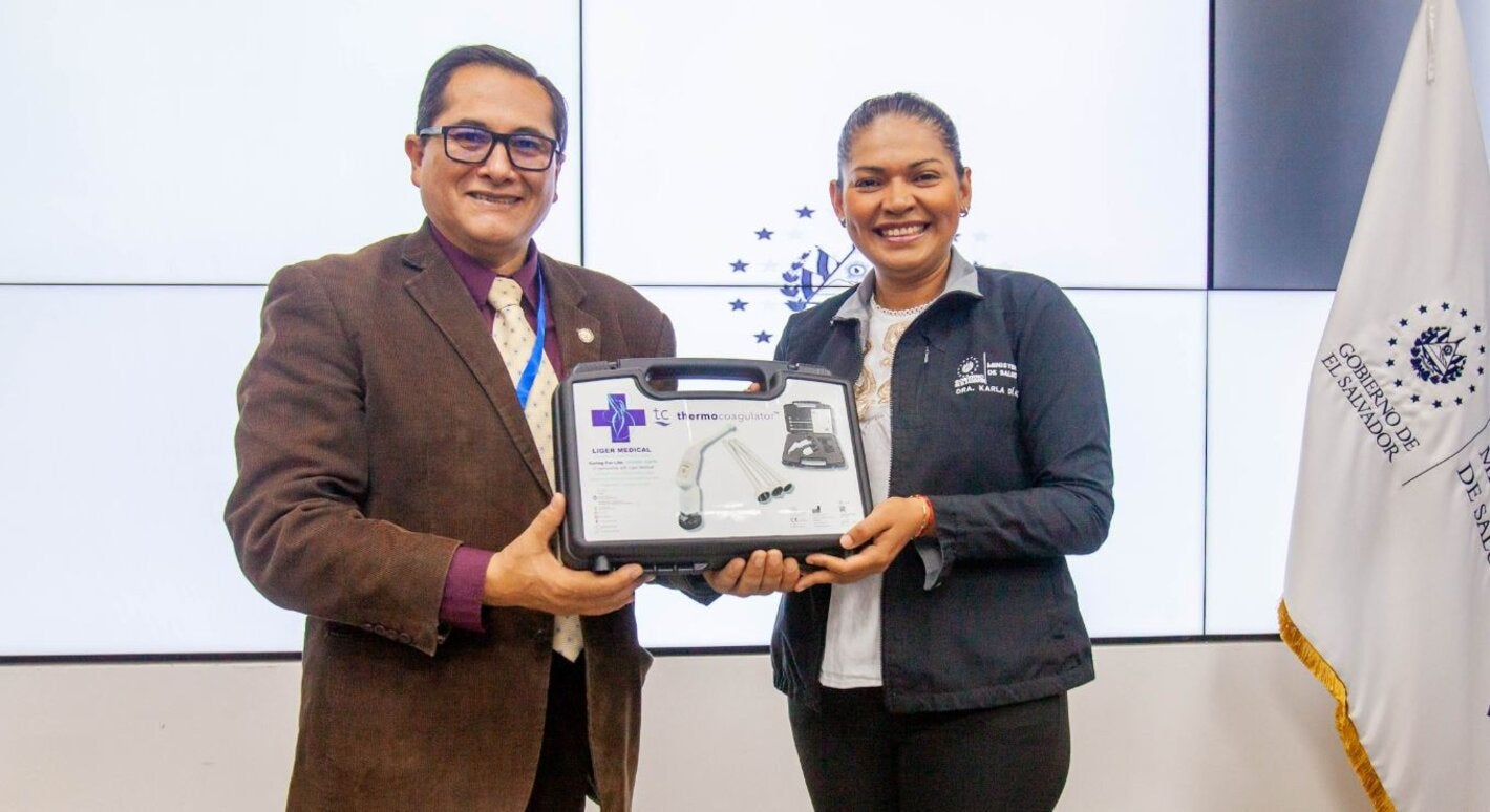 Donativo termocoaguladores