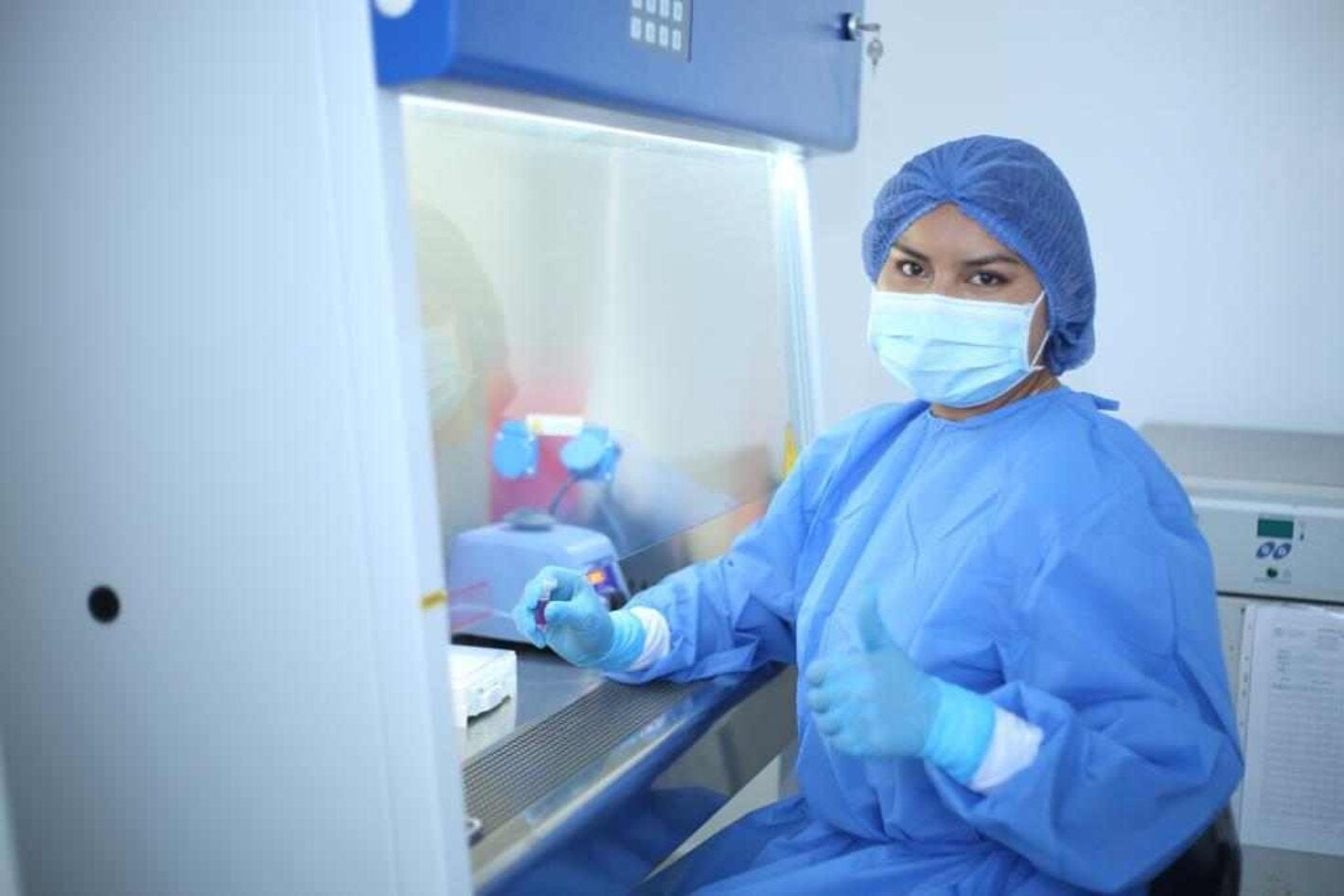 OPS/OMS fortalece capacidades en el diagnóstico de enfermedades de notificación obligatoria y eventos de importancia internacional (ESPII)