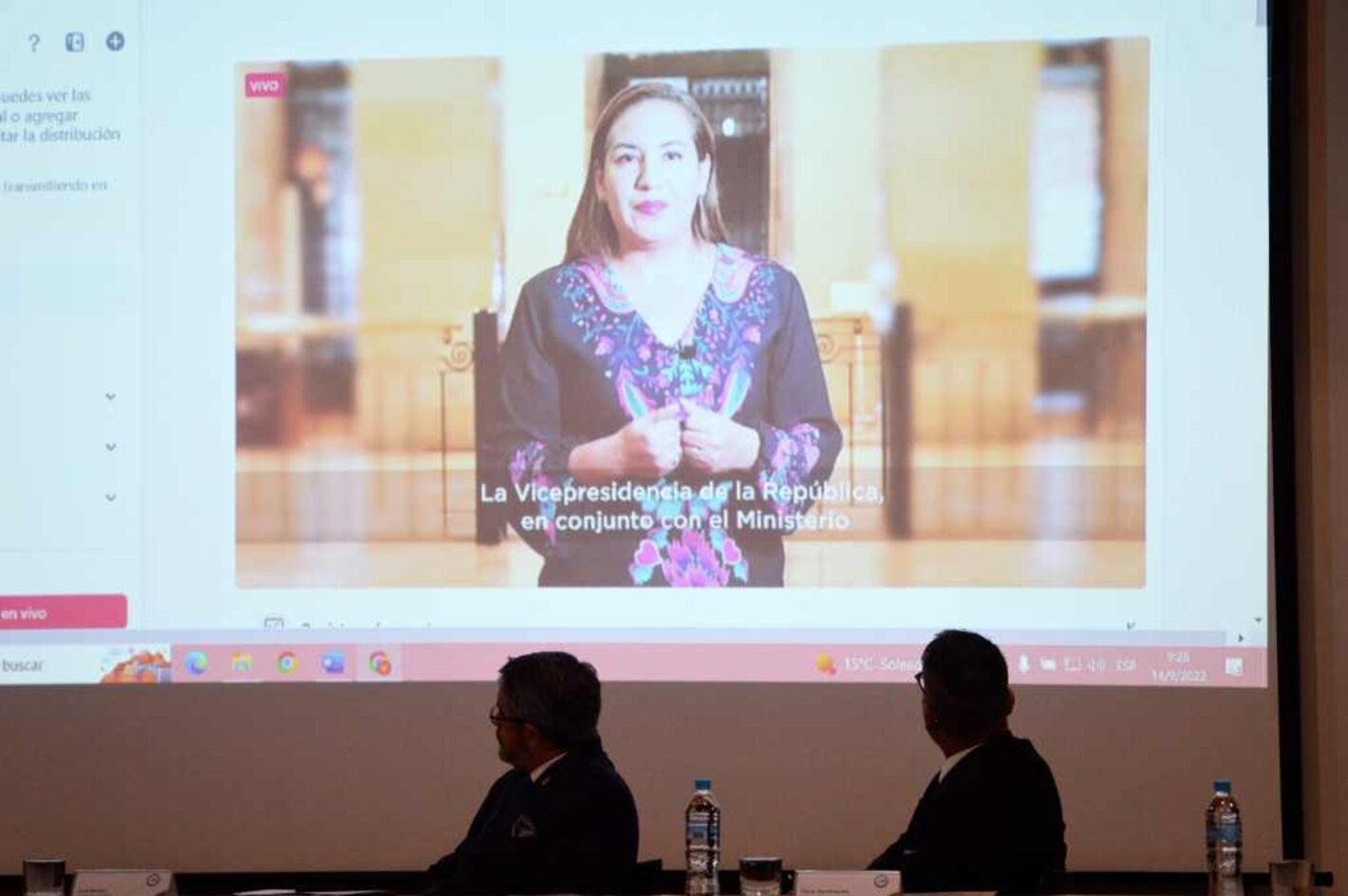 Ministerio de Salud Pública del Ecuador presenta normas para mejorar la asistencia sanitaria