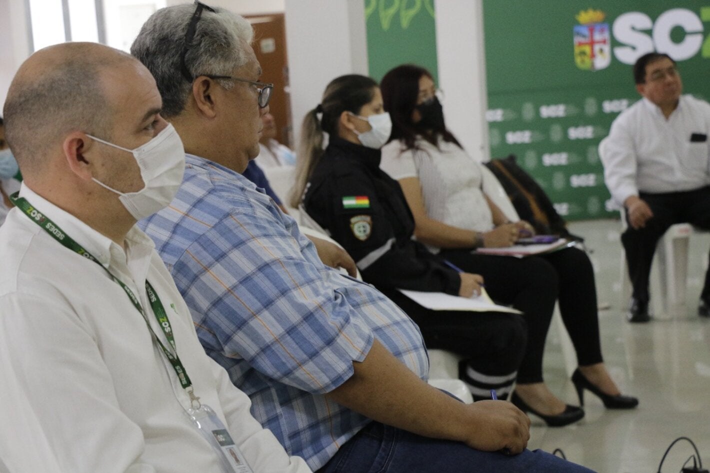 reunion gestion de riesgos