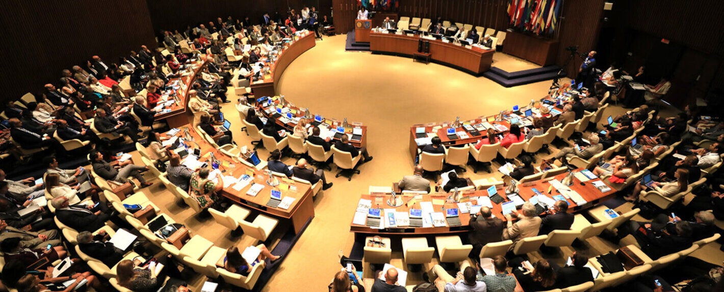 168th Session of the Executive Committee