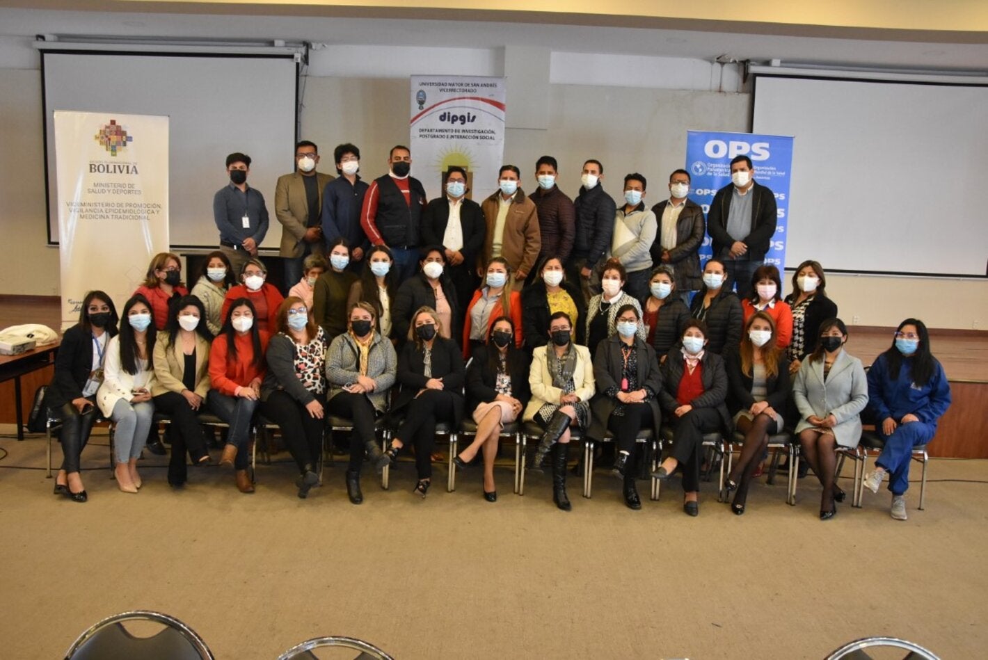 reunion planificacion pandemia