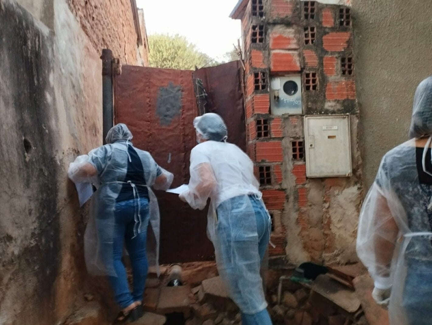 prevencion desastres