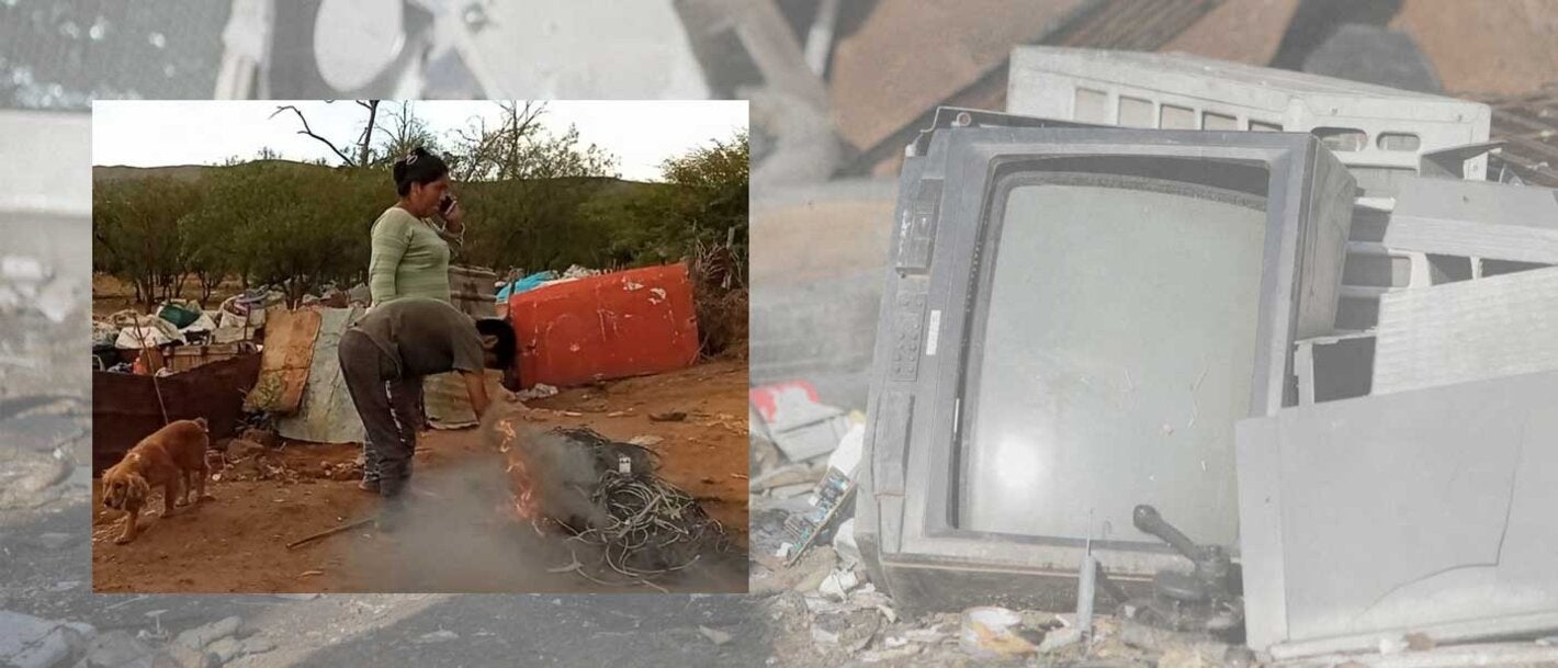 Course Launch: Risk Assessment for Children's Health and E-Waste Exposure - 2022