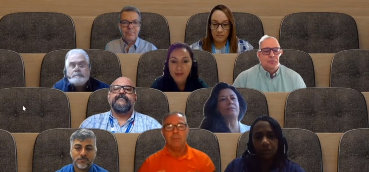 video sobre envío de vacunas antirrábicas