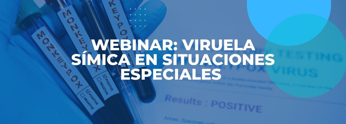 Viruela Símica en situaciones especiales