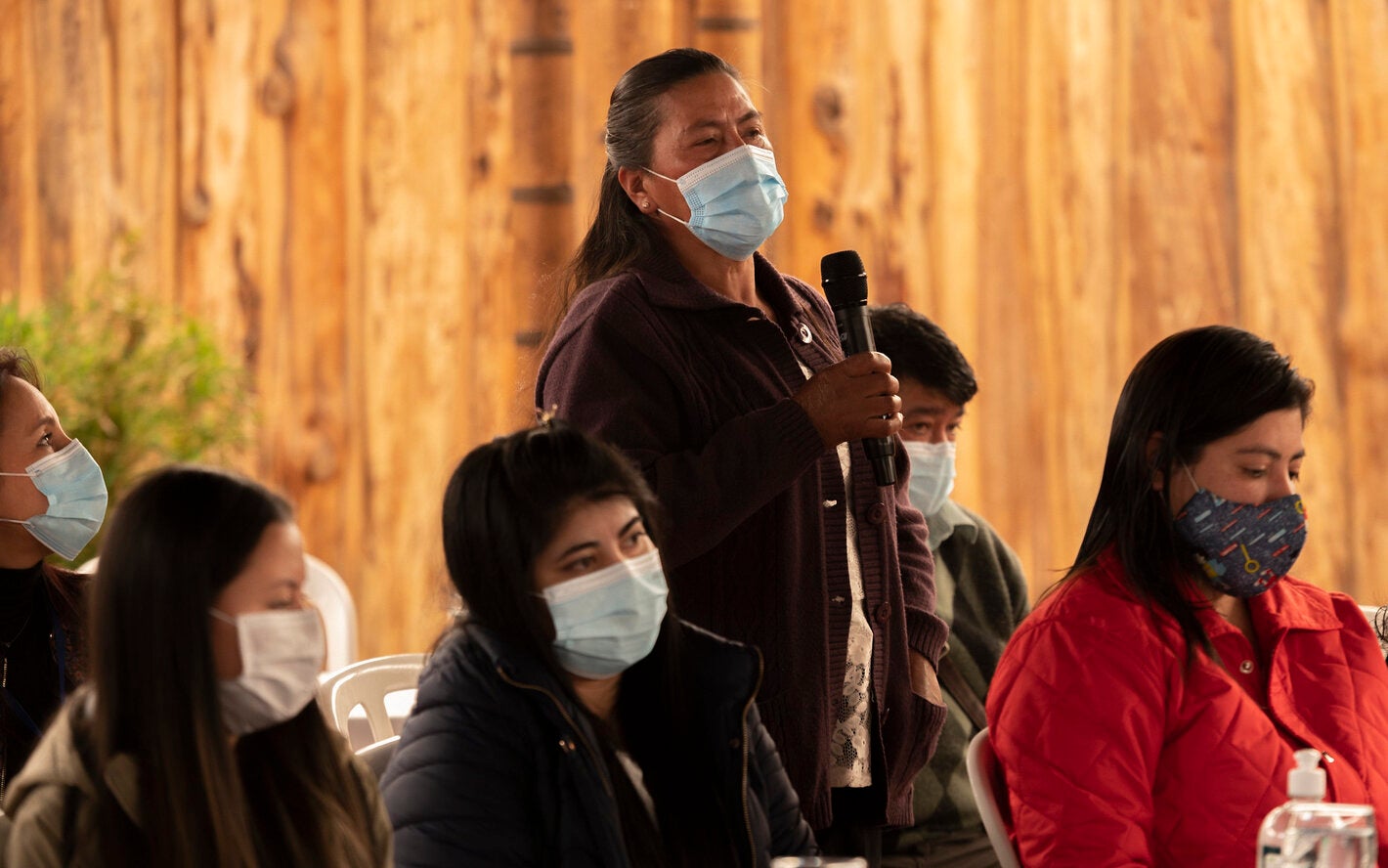 Participación social