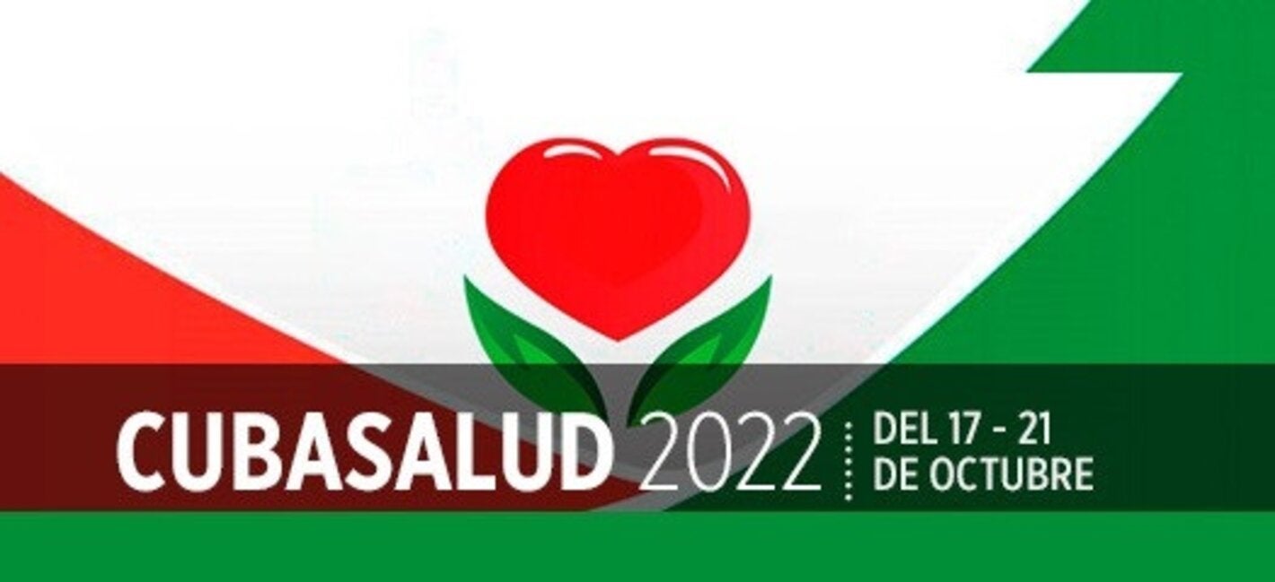 IV Convención Internacional de Salud CubaSalud2022