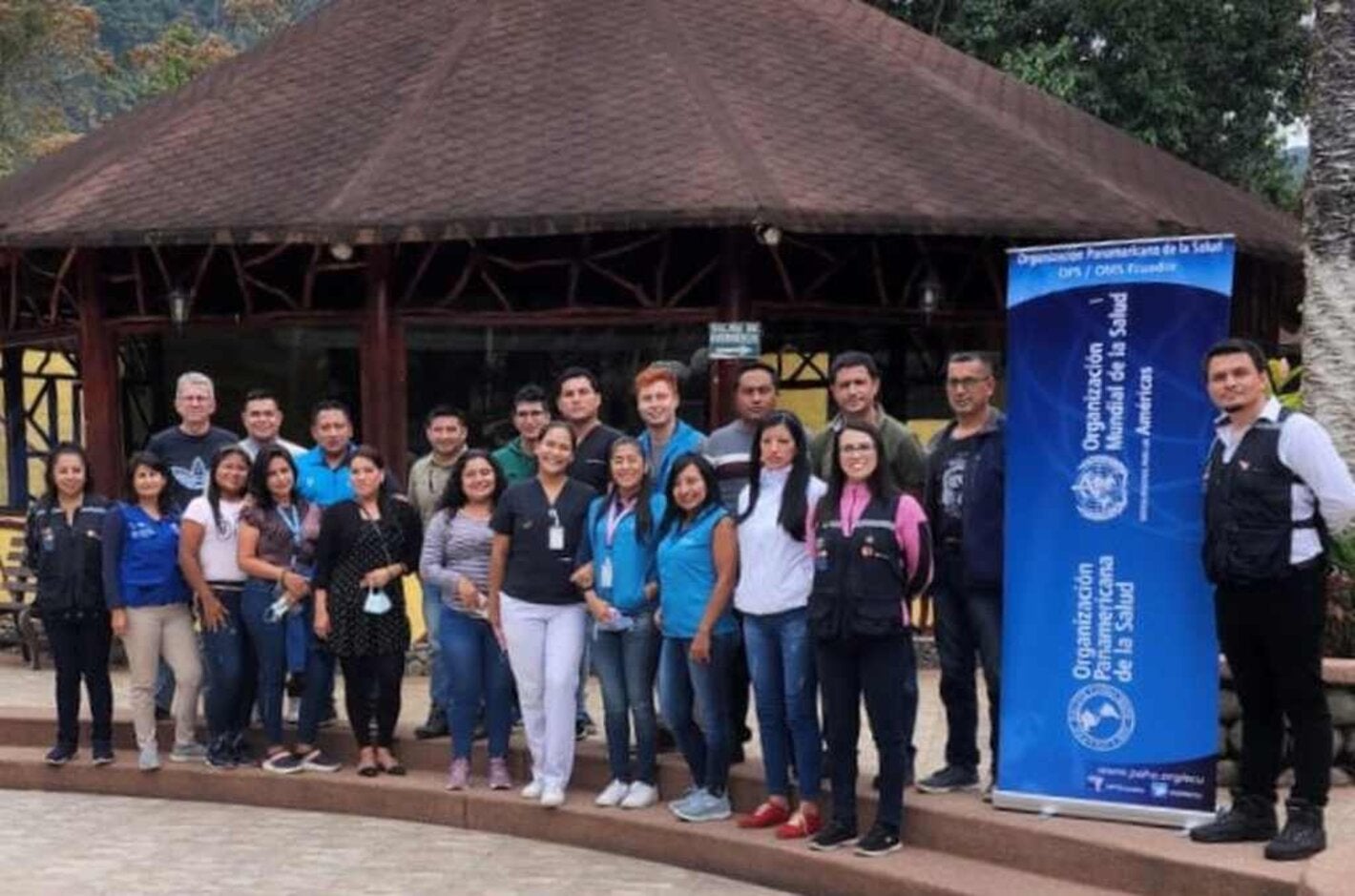 En Ecuador se realizó un nuevo taller para fortalecer la atención a personas en movilidad