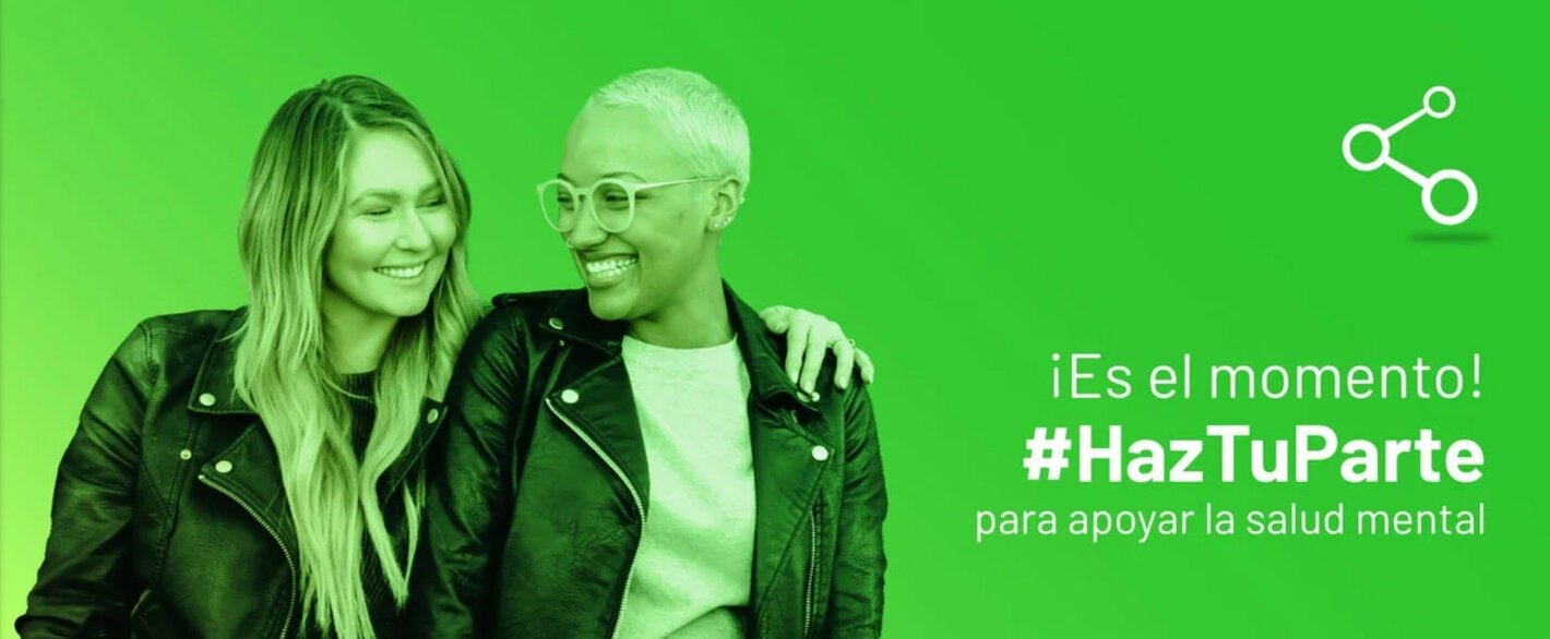 Imagen con el texto Haz tu parte