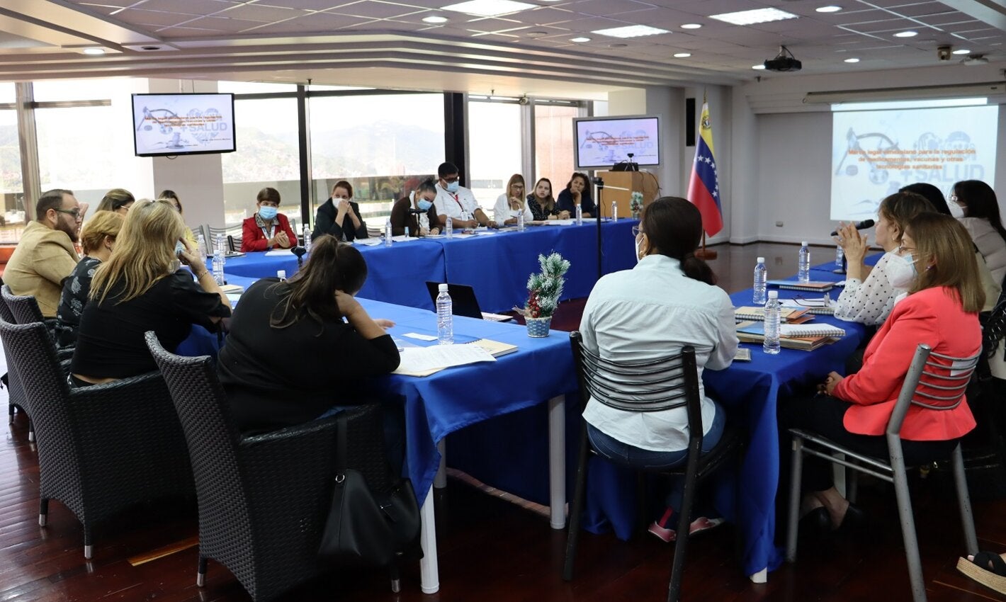 Reunión de entidades reguladoras de medicamentos