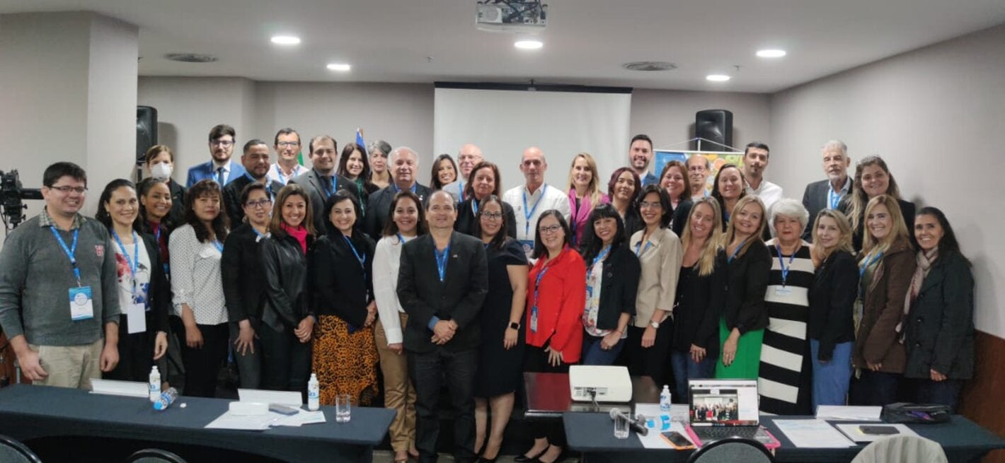 10a Asamblea Ordinaria de la RILAA