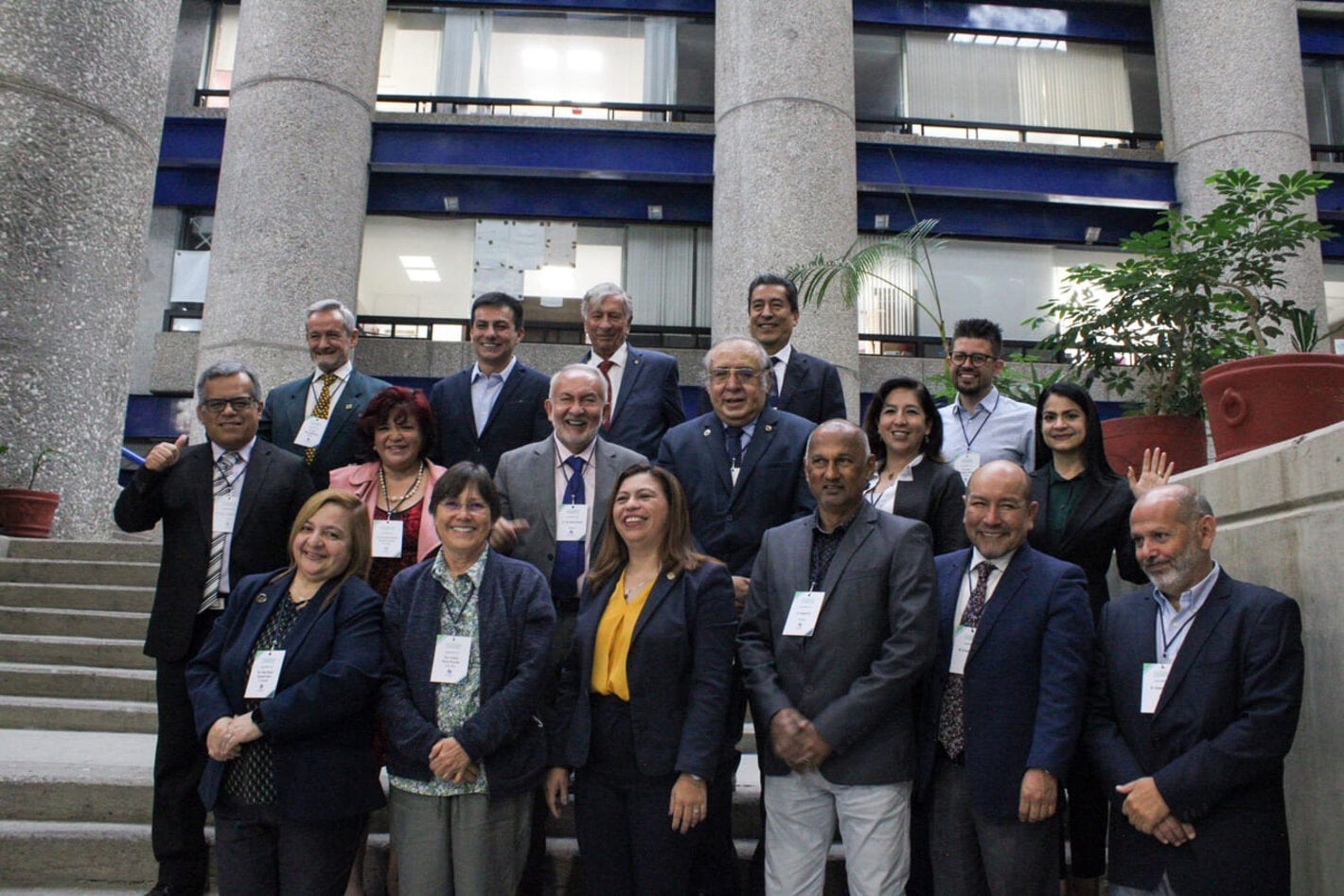 Nueve países de las Américas se reúnen para discutir los principales desafíos de salud en la actualidad