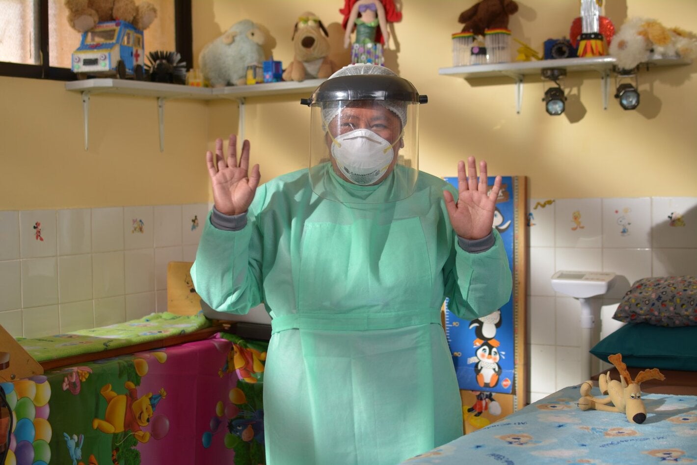 Recursos Humanos en Salud