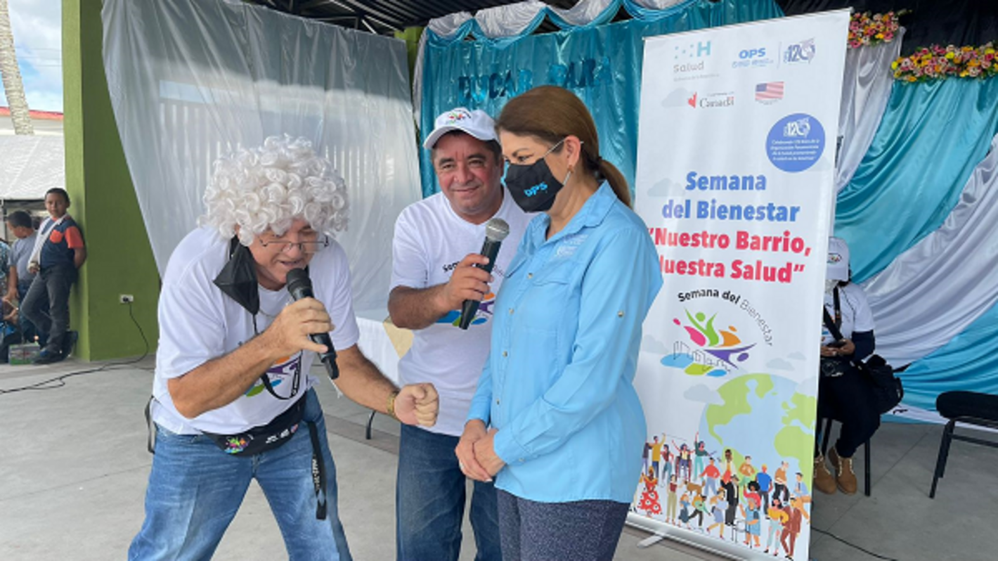 Semana del Bienestar 2022 Copán