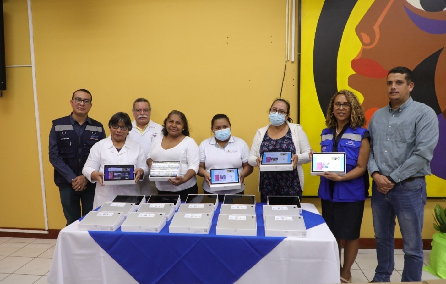 Transformación digital MINSA