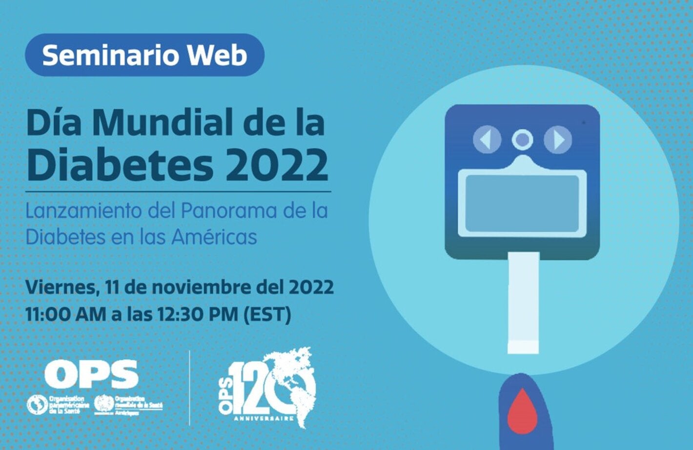 DÍA MUNDIAL DE LA DIABETES 2022