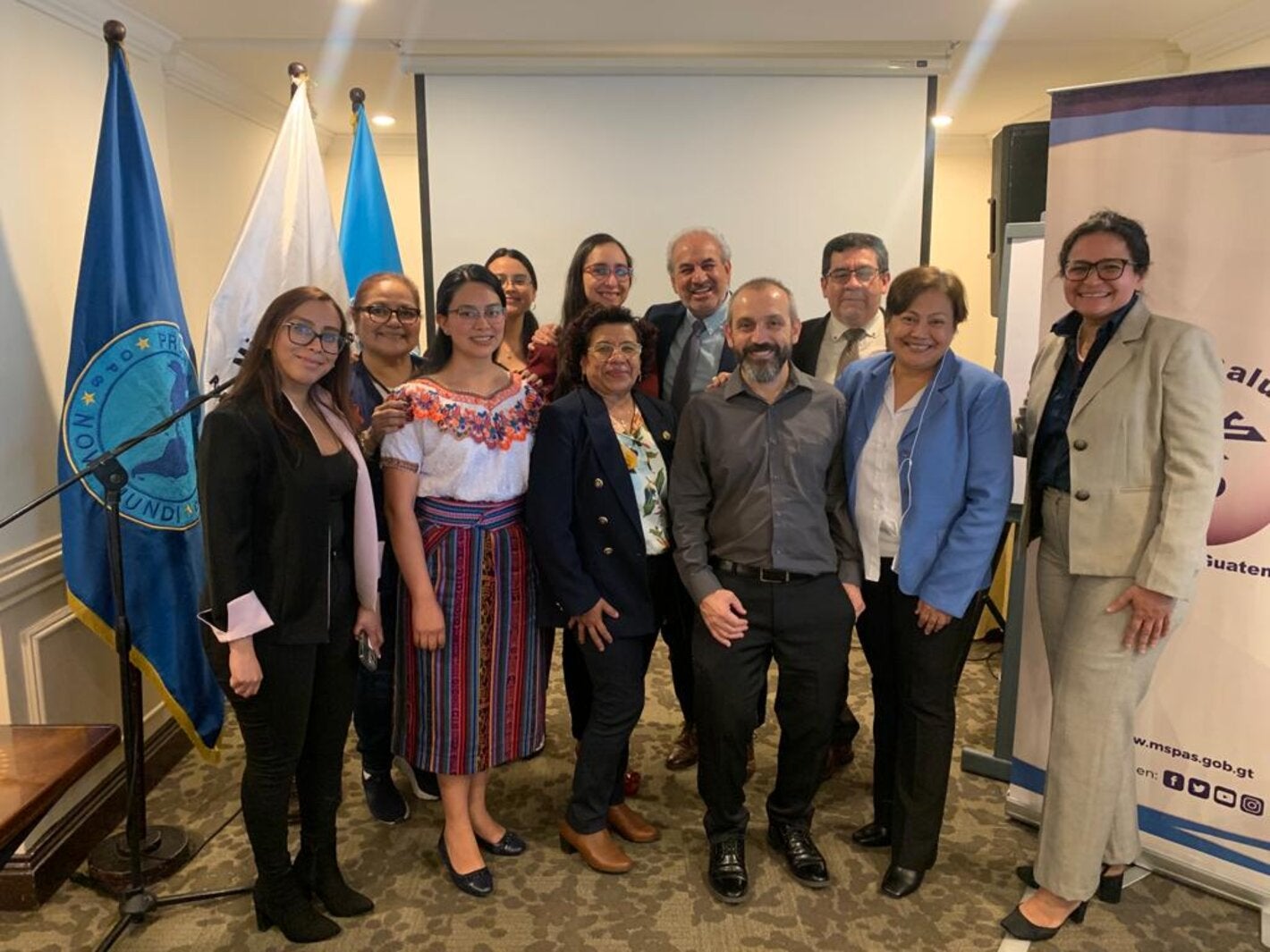 Lanzamiento de la Comisión Terapéutica en Virus de la Inmunodeficiencia Humana (VIH) Guatemala
