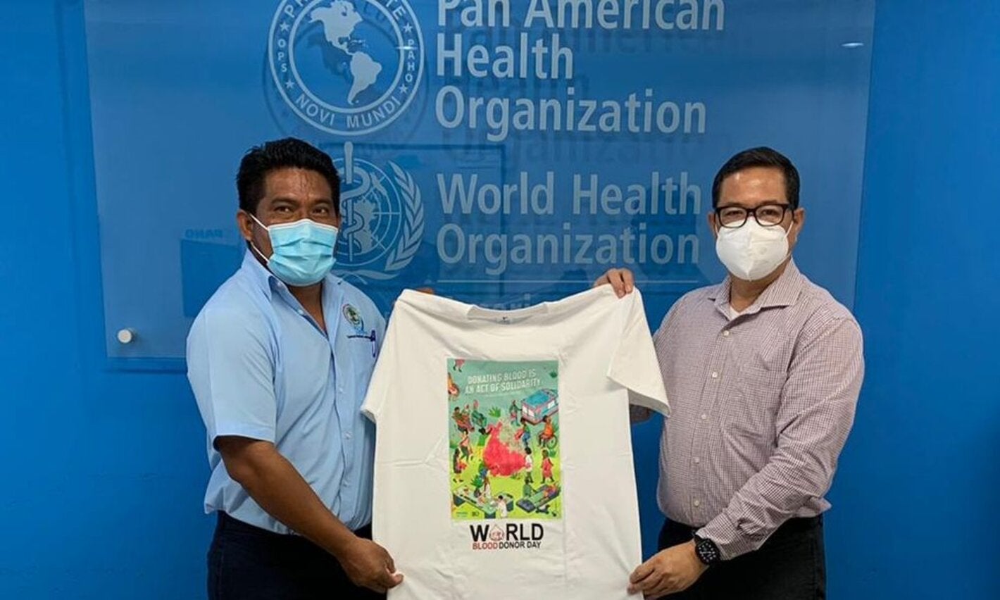 Blood Donation Promotional Items