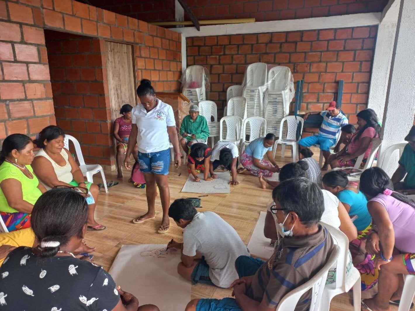 Reunion de personas_taller