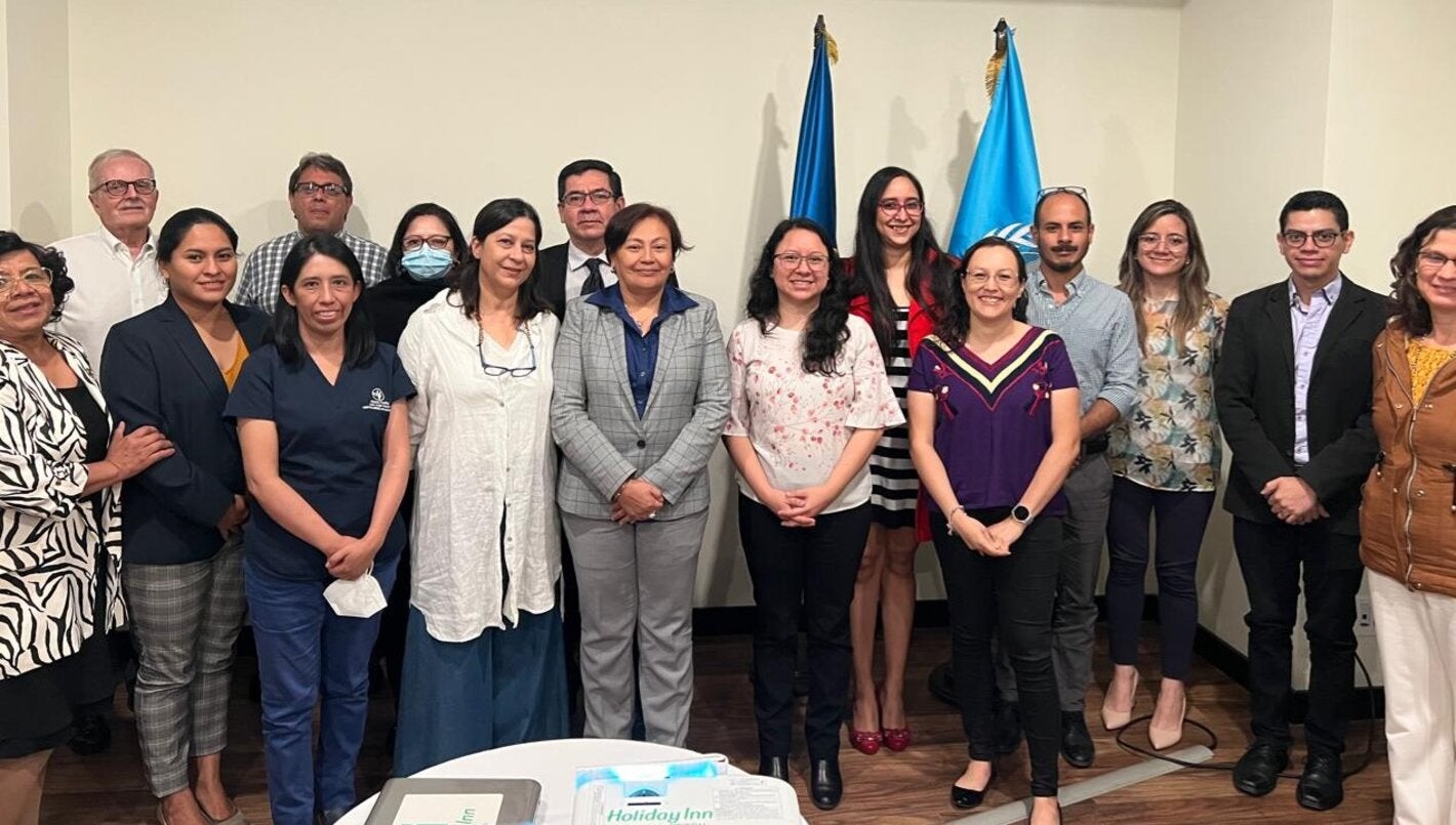 Presentación de Guía Profiláctica Infecciones Oportunistas VIH