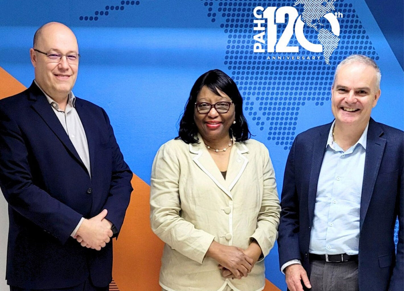 Director and SPD meeting with UWI Principal