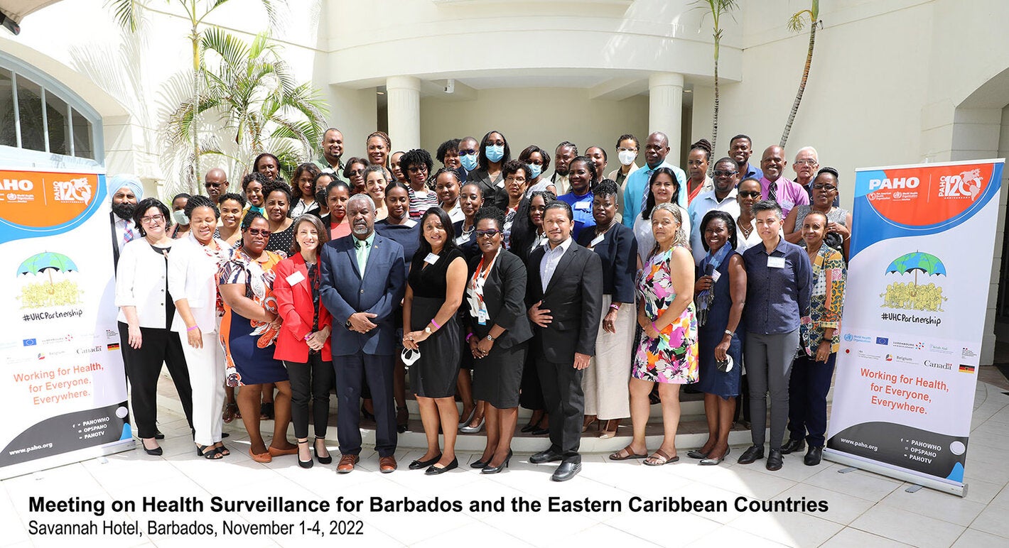 Group photo of participants