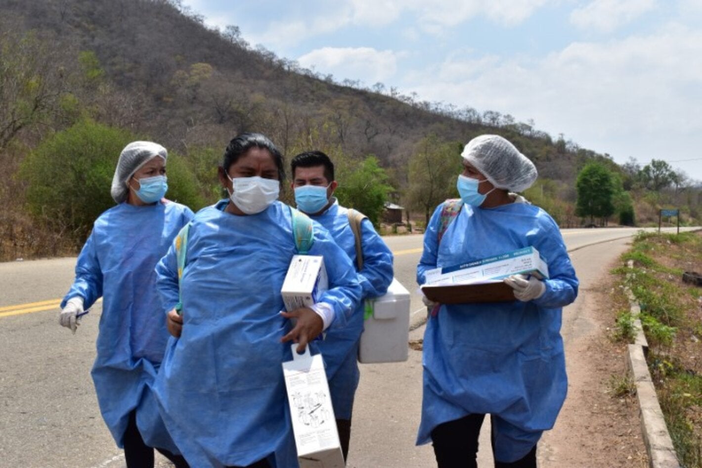 Vigilancia Epidemiologica