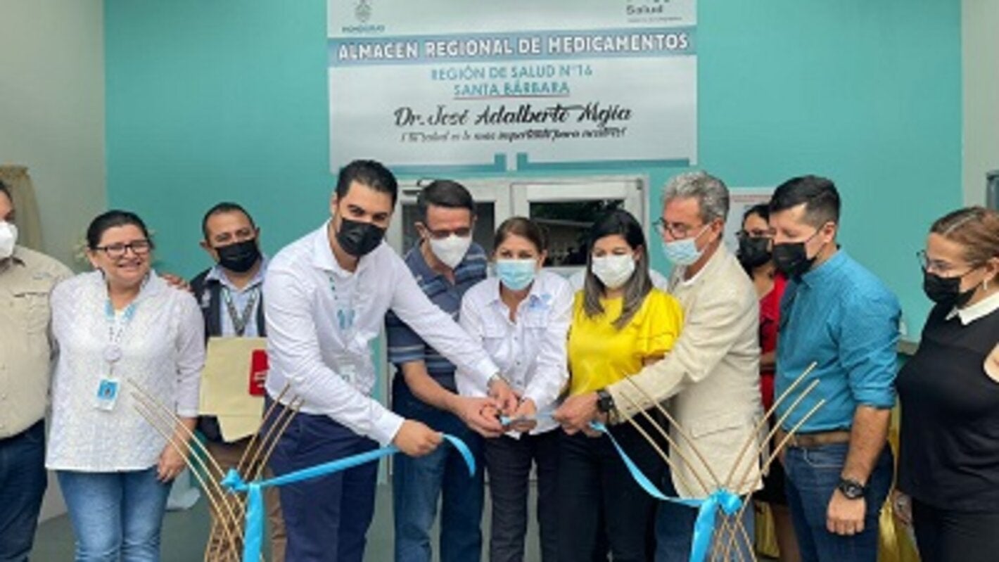 Fortalecimiento del sistema de salud 2022