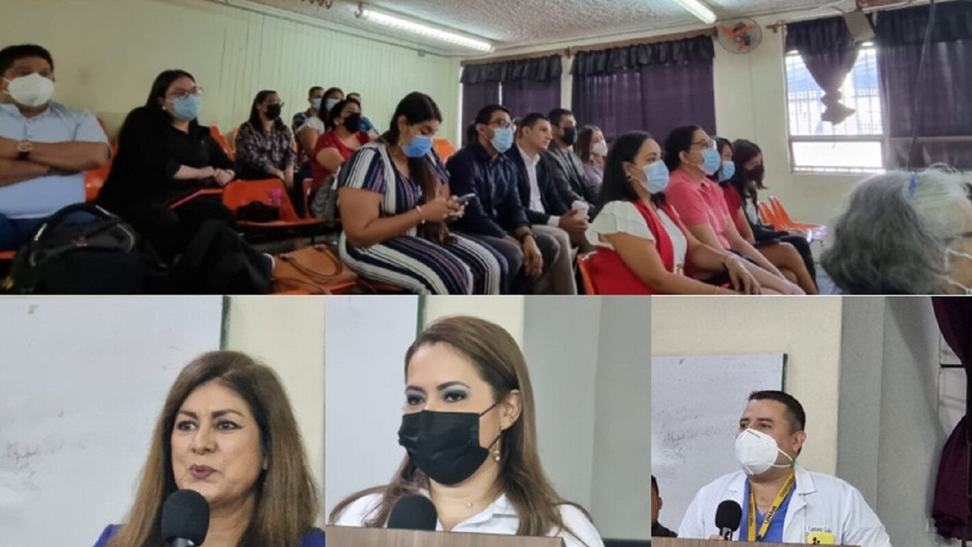 XII Maestría en Salud Pública 2022