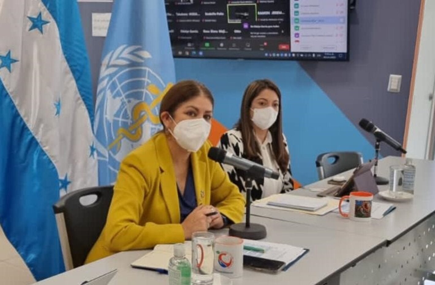 Mesa CESAR octubre 2022