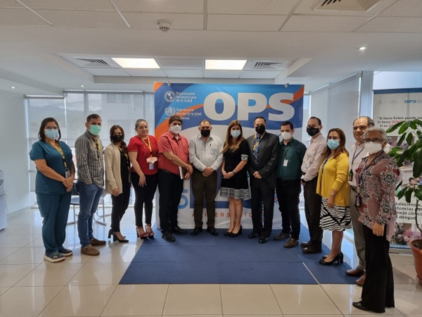 Planificacion de la III Reunion red de promoción de la salud