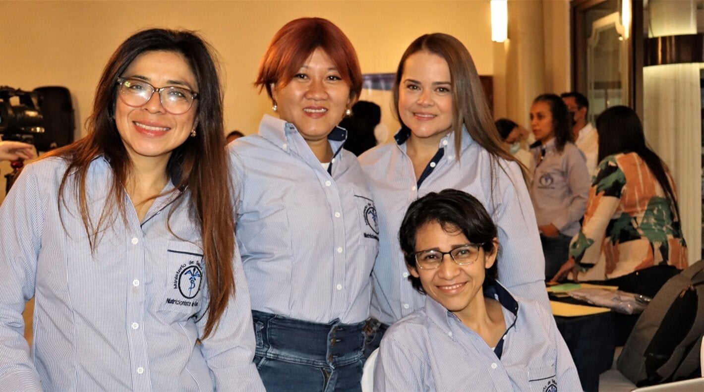 APS y Nutrición apoyan la Reunión técnica de evaluación de las acciones 2022 relacionadas con el Programa de Seguridad Alimentaria y Nutricional PROSAN